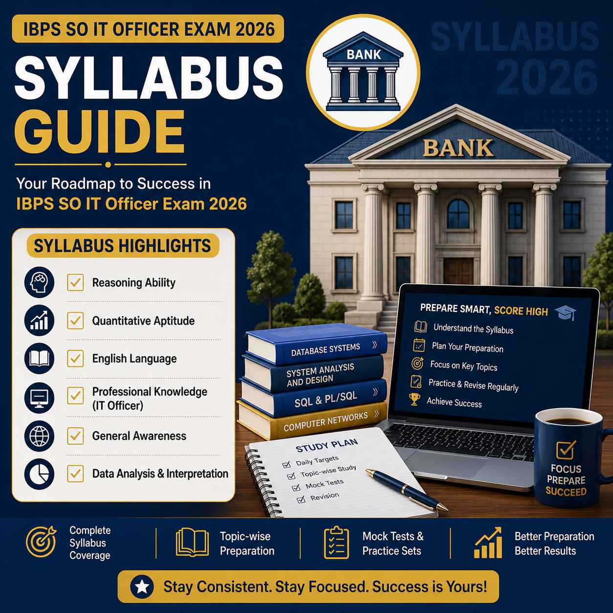 ibps so it officer syllabus 2026