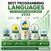 which language is best for software engineer 2026