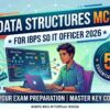 Data Structures MCQ for IBPS SO IT Officer 2026