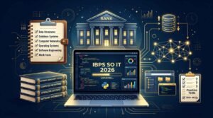 IBPS SO IT Officer Professional Knowledge Notes 2026: Complete Revision ...